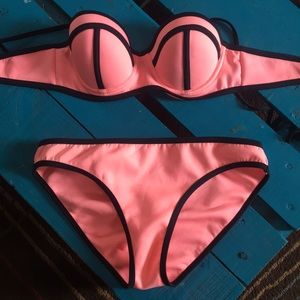 Coral Bikini